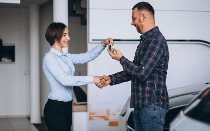 Likely to Sell Vehicle to Dealer