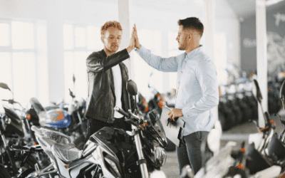 Motorcycle In-Market