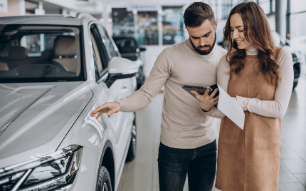 Vehicle Lease Intenders