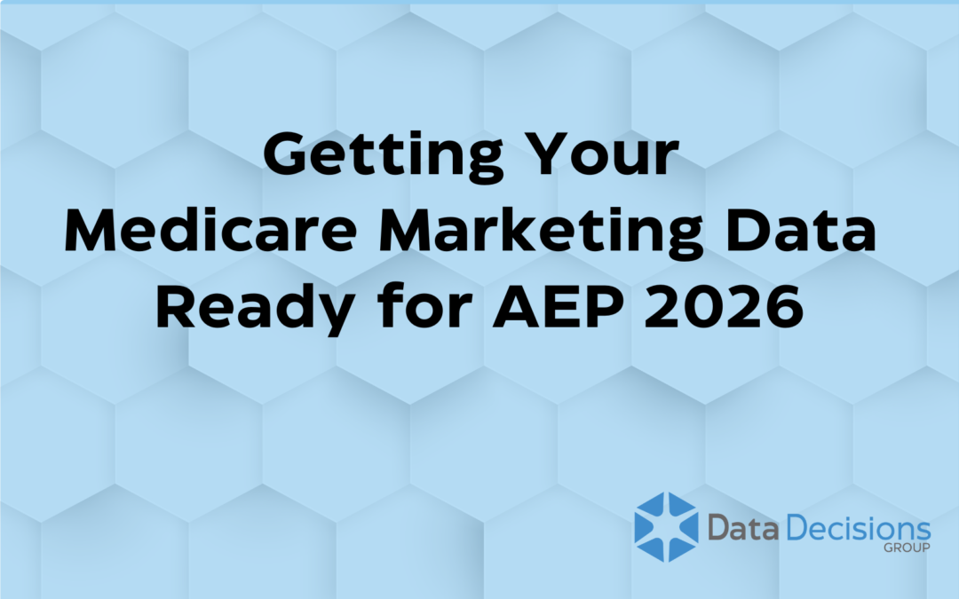 Getting Your Medicare Marketing Data Ready for AEP 2026