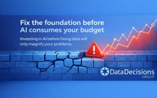 Fix the foundation before AI consumes your budget